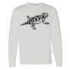 Unisex Heavy Cotton™ Long Sleeve T-Shirt Thumbnail