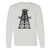 Unisex Heavy Cotton™ Long Sleeve T-Shirt Thumbnail