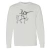 Unisex Heavy Cotton™ Long Sleeve T-Shirt Thumbnail