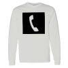 Unisex Heavy Cotton™ Long Sleeve T-Shirt Thumbnail