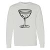 Unisex Heavy Cotton™ Long Sleeve T-Shirt Thumbnail