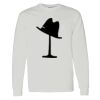 Unisex Heavy Cotton™ Long Sleeve T-Shirt Thumbnail