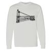 Unisex Heavy Cotton™ Long Sleeve T-Shirt Thumbnail