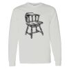 Unisex Heavy Cotton™ Long Sleeve T-Shirt Thumbnail
