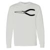 Unisex Heavy Cotton™ Long Sleeve T-Shirt Thumbnail