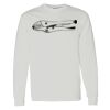 Unisex Heavy Cotton™ Long Sleeve T-Shirt Thumbnail