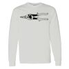 Unisex Heavy Cotton™ Long Sleeve T-Shirt Thumbnail