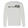 Unisex Heavy Cotton™ Long Sleeve T-Shirt Thumbnail