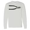 Unisex Heavy Cotton™ Long Sleeve T-Shirt Thumbnail