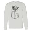 Unisex Heavy Cotton™ Long Sleeve T-Shirt Thumbnail