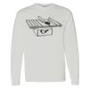 Unisex Heavy Cotton™ Long Sleeve T-Shirt Thumbnail