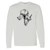Unisex Heavy Cotton™ Long Sleeve T-Shirt Thumbnail