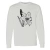 Unisex Heavy Cotton™ Long Sleeve T-Shirt Thumbnail