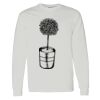 Unisex Heavy Cotton™ Long Sleeve T-Shirt Thumbnail