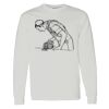 Unisex Heavy Cotton™ Long Sleeve T-Shirt Thumbnail