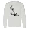Unisex Heavy Cotton™ Long Sleeve T-Shirt Thumbnail
