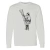 Unisex Heavy Cotton™ Long Sleeve T-Shirt Thumbnail