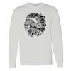 Unisex Heavy Cotton™ Long Sleeve T-Shirt Thumbnail