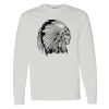 Unisex Heavy Cotton™ Long Sleeve T-Shirt Thumbnail