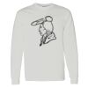 Unisex Heavy Cotton™ Long Sleeve T-Shirt Thumbnail