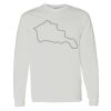 Unisex Heavy Cotton™ Long Sleeve T-Shirt Thumbnail