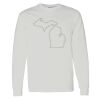 Unisex Heavy Cotton™ Long Sleeve T-Shirt Thumbnail