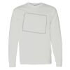 Unisex Heavy Cotton™ Long Sleeve T-Shirt Thumbnail