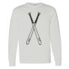 Unisex Heavy Cotton™ Long Sleeve T-Shirt Thumbnail