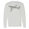 Unisex Heavy Cotton™ Long Sleeve T-Shirt Thumbnail