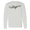 Unisex Heavy Cotton™ Long Sleeve T-Shirt Thumbnail