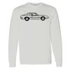 Unisex Heavy Cotton™ Long Sleeve T-Shirt Thumbnail