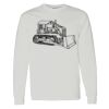 Unisex Heavy Cotton™ Long Sleeve T-Shirt Thumbnail