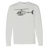 Unisex Heavy Cotton™ Long Sleeve T-Shirt Thumbnail