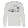 Unisex Heavy Cotton™ Long Sleeve T-Shirt Thumbnail