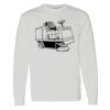 Unisex Heavy Cotton™ Long Sleeve T-Shirt Thumbnail