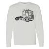 Unisex Heavy Cotton™ Long Sleeve T-Shirt Thumbnail