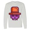 Unisex Heavy Cotton™ Long Sleeve T-Shirt Thumbnail
