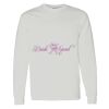 Unisex Heavy Cotton™ Long Sleeve T-Shirt Thumbnail