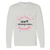 Unisex Heavy Cotton™ Long Sleeve T-Shirt Thumbnail