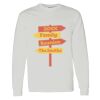 Unisex Heavy Cotton™ Long Sleeve T-Shirt Thumbnail