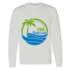 Unisex Heavy Cotton™ Long Sleeve T-Shirt Thumbnail