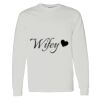 Unisex Heavy Cotton™ Long Sleeve T-Shirt Thumbnail